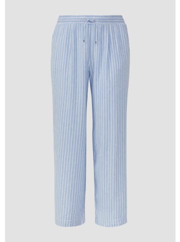 s.Oliver Hose in 55G0_blau