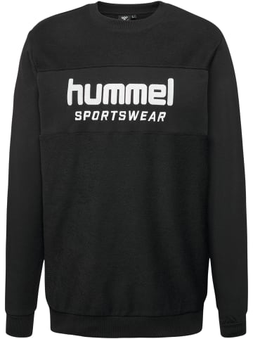 Hummel Hummel Sweatshirt Hmllgc Herren in BLACK