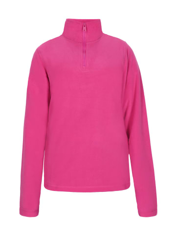 DreiMaster Women Fleece Pullover in Pink