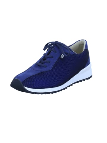 Finn Comfort Sneaker Low in blau