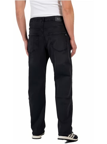 Reell Jeanshose "Solid" in Schwarz