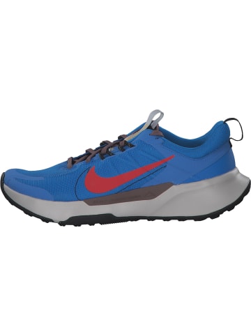 Nike Sneakers Low in LT Photo blue Track Red plum