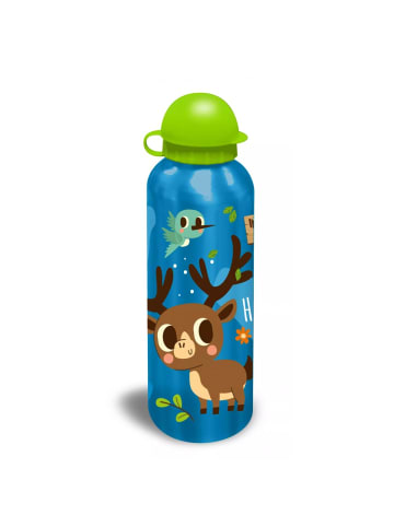 Disney Tiere Into the Forest, Aluminiumflasche 500 ml