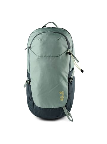 Jack Wolfskin Astro Vent 24 L Wanderrucksack 55 cm in green zinnia