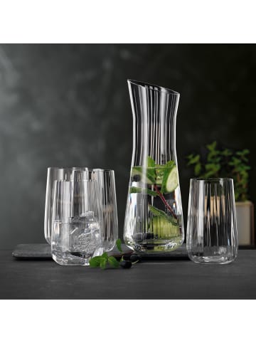 Spiegelau 1 er-Set Lifestyle Karaffe in Transparent