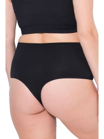 Ulla Popken Miederhose in schwarz