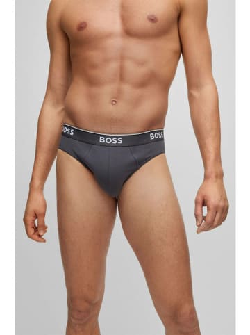 Hugo Boss Slip für Herren in blau