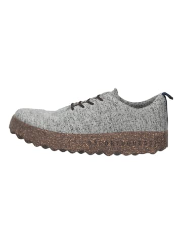 ASPORTUGUESAS Halbschuhe in Charcoal