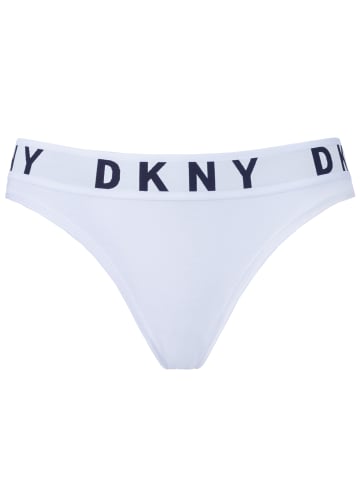 DKNY Slip Cozy Boyfriend in weiss