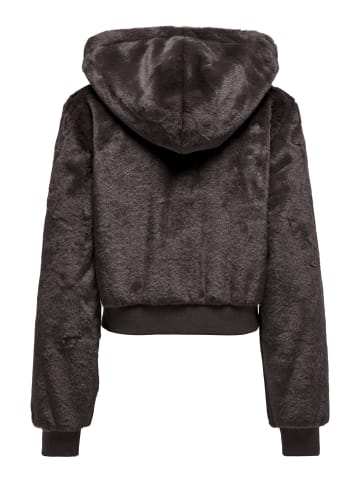 ONLY Blousonjacke in Chocolate Torte