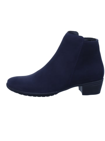 Hartjes Stiefelette in blau