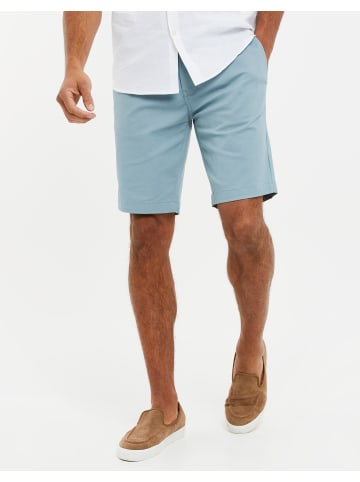 Threadbare Shorts in Duck Egg Blue