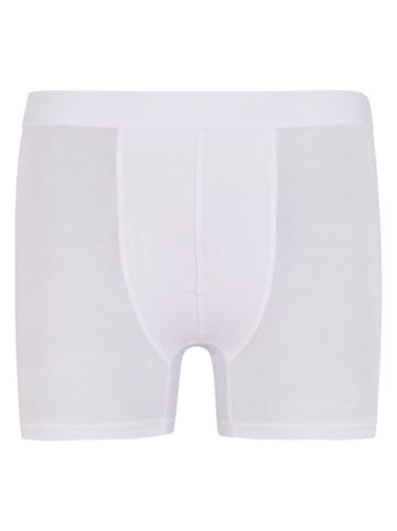 Urban Classics Urban Classics Boxershorts in white+white+black