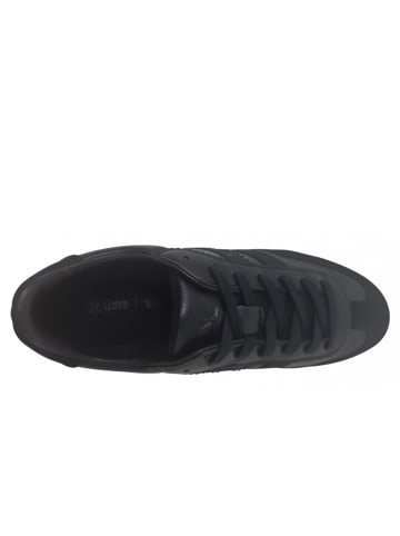 LLOYD Sneaker Brava in Schwarz