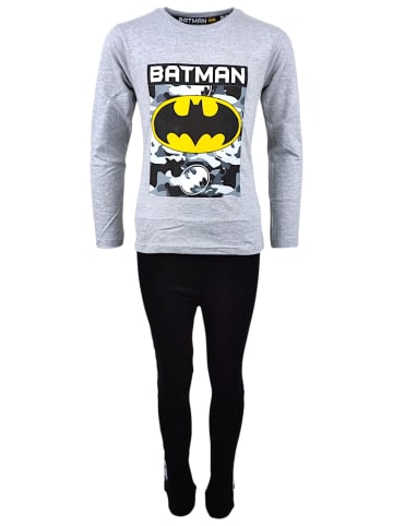 Batman Schlafanzug Batman in Grau