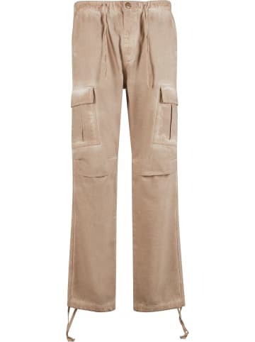 2Y Studios 2Y Studios Cargo-Hosen in washed oil beige