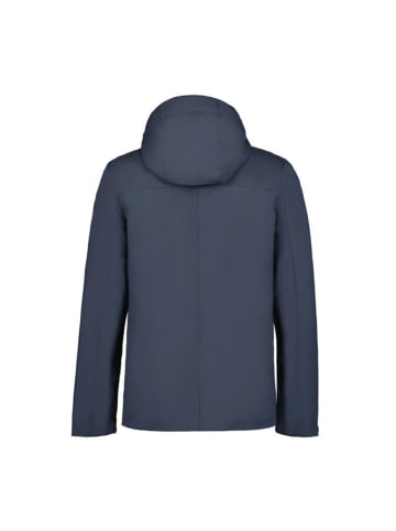 Icepeak Softshelljacke Aalen in Marineblau