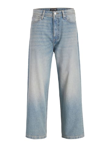 Jack & Jones Baggy Fit Jeans in Blue Denim