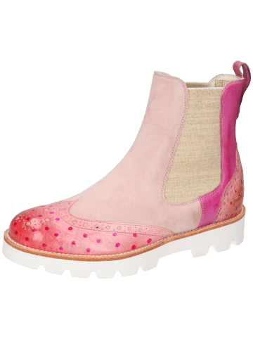 MELVIN & HAMILTON Stiefelette Jade 8 in Rosa