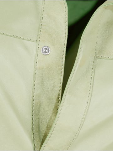 Maze Lederhemd 42021102 in dusty sea