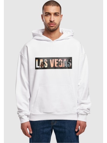 Merchcode Merchcode Kapuzenpullover in white