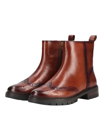 ara Stiefelette CAMBRIDGE-ST. Cognac