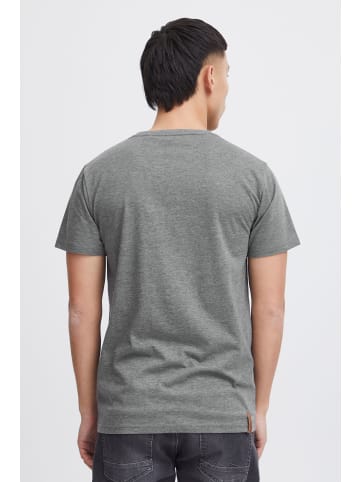 !SOLID Rundhalsshirt SDVolker in Grau