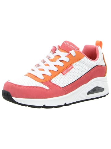 Skechers Sneaker in rot