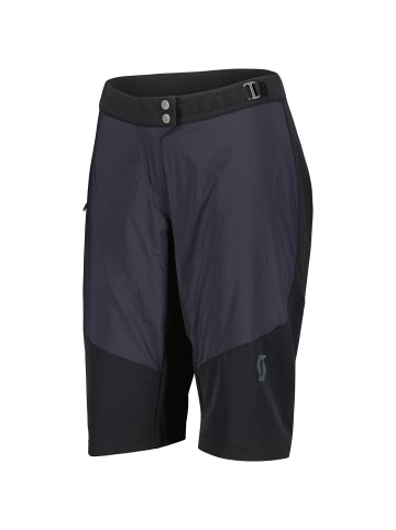 SCOTT W TRAIL STORM INSULOFT AL SHORTS in Schwarz