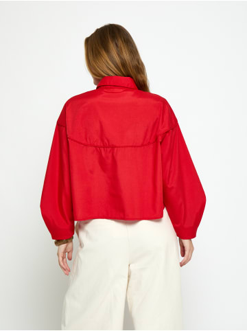 Peppercorn Hemd / Shirt in Aura Orange