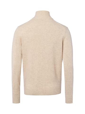 Nils Sundström Strickjacke in beige - 0021