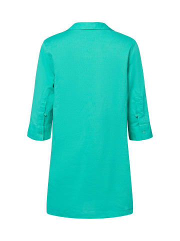 Franco Callegari Bluse Winnie in aqua - 0008