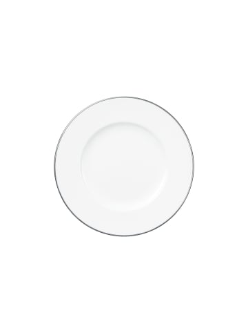 Villeroy & Boch Brotteller Anmut Platinum No.1 ø 16,4 cm in weiß