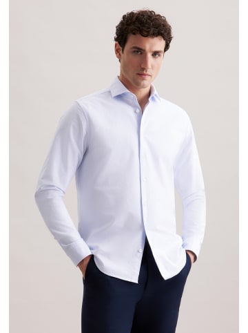 Seidensticker Casual Hemd Regular in Hellblau