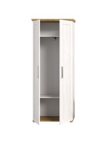 ebuy24 Kleiderschrank Verona Lärche 78 x 39 cm
