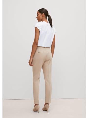 comma Bluse in 0100_weiß