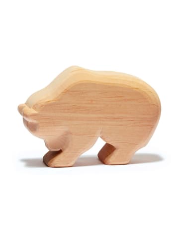 Ostheimer Ostheimer holz Bär laufend in natur