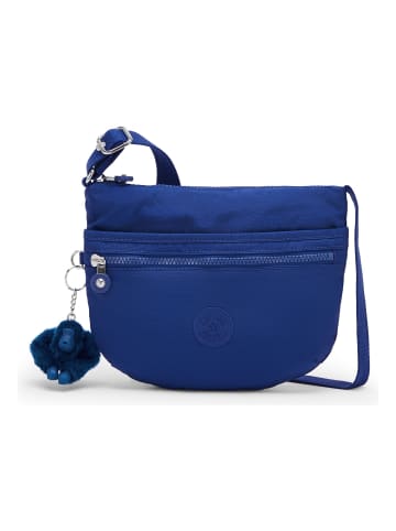 Kipling Basic Arto Umhängetasche S 25 cm in blazing blue