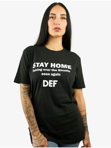 DEF T-Shirt in black