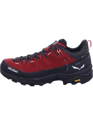 Salewa Wanderschuh in rot