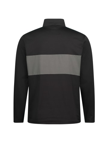 JP1880 Sweatshirt in schwarz