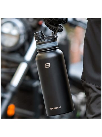 Rockbros Rockbros 35210029001 Thermoflasche für Fahrradgetranke 550