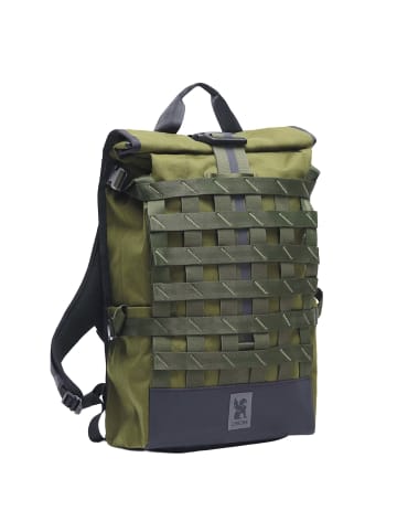 CHROME Barrage 22L - Bike Rucksack 15" 50.8 cm (moss x) in moss x