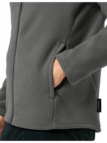 Jack Wolfskin Softshelljacke für Herren in grau