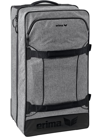 erima Erwachsene Travel Line Trolley in grau melange