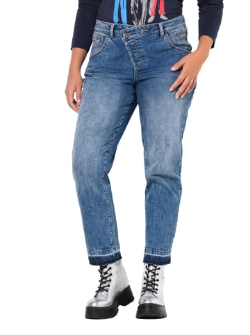 LAURASØN Jeans in blue denim