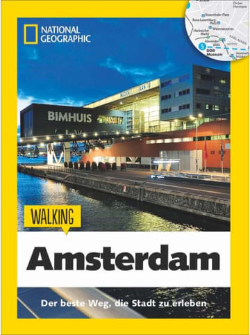 National Geographic Reisebuch - Walking Amsterdam