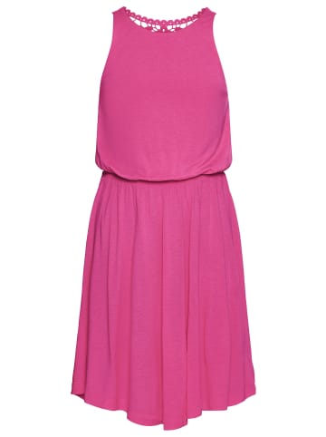 Kidsworld Jerseykleid in pink