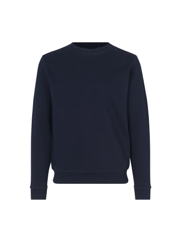 IDENTITY Sweatshirt ökologisch in Navy