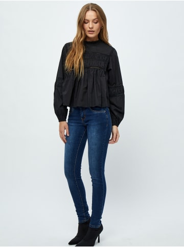 DESIRES Bluse in Black